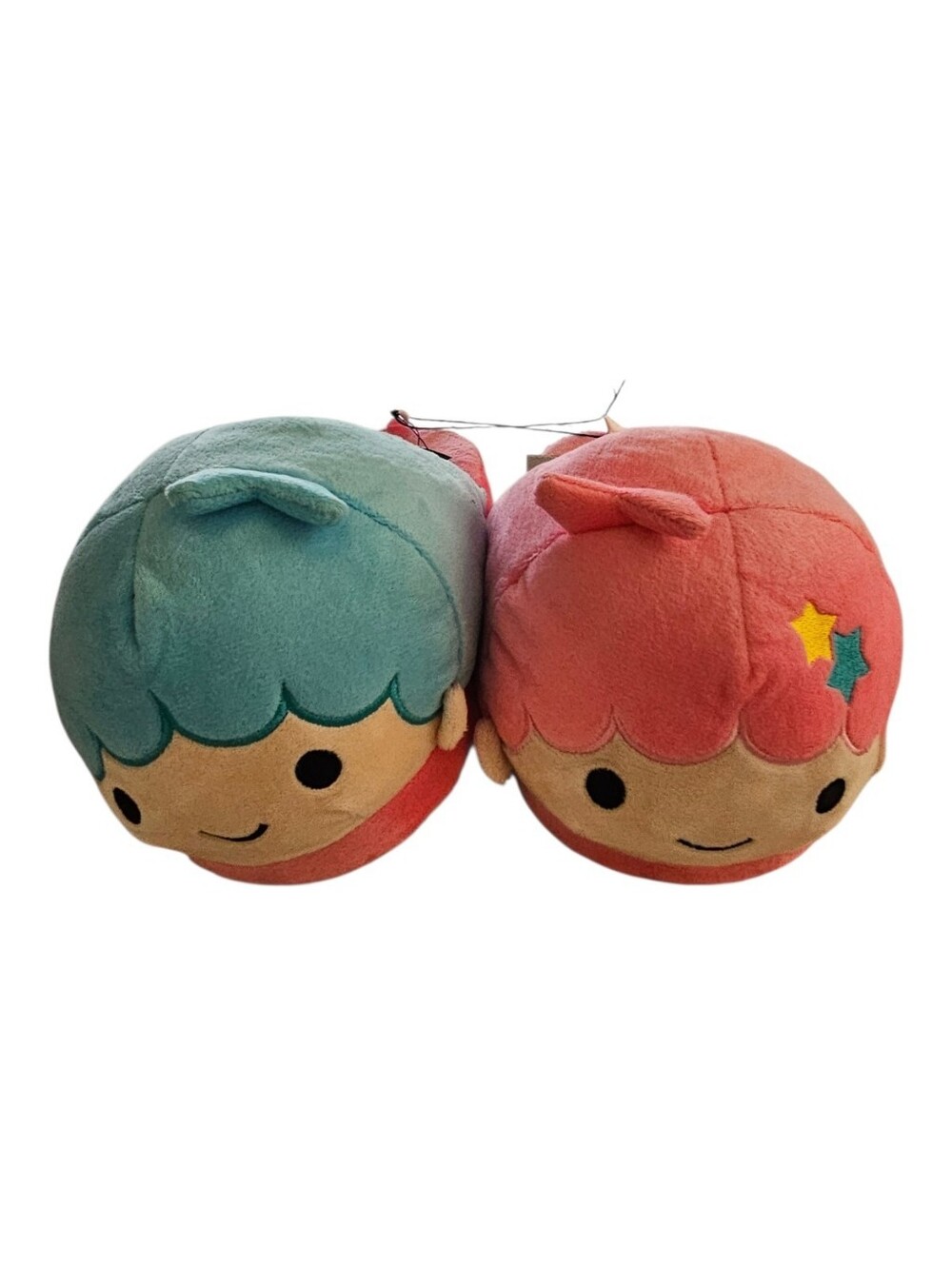 Forever 21 X Little Twin Stars Plush Slippers